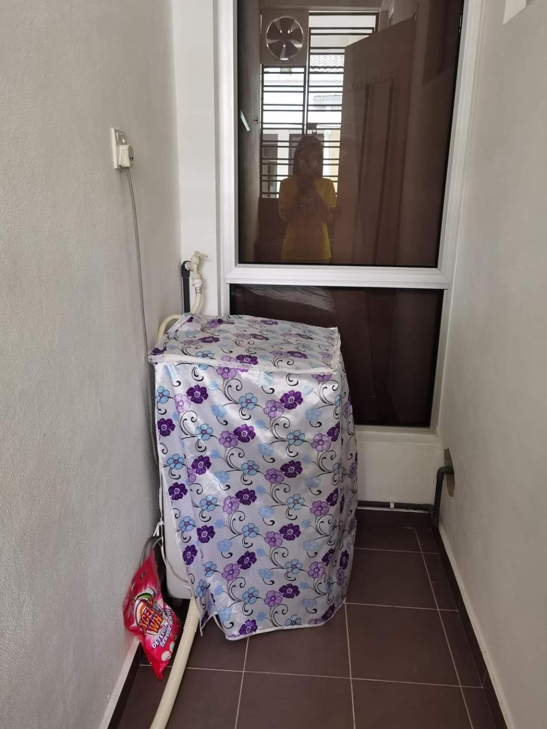 Infinity Homestay Bandar Cemerlang Ulu Tiram Exterior photo