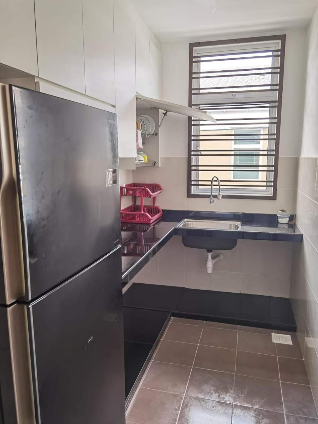 Infinity Homestay Bandar Cemerlang Ulu Tiram Exterior photo