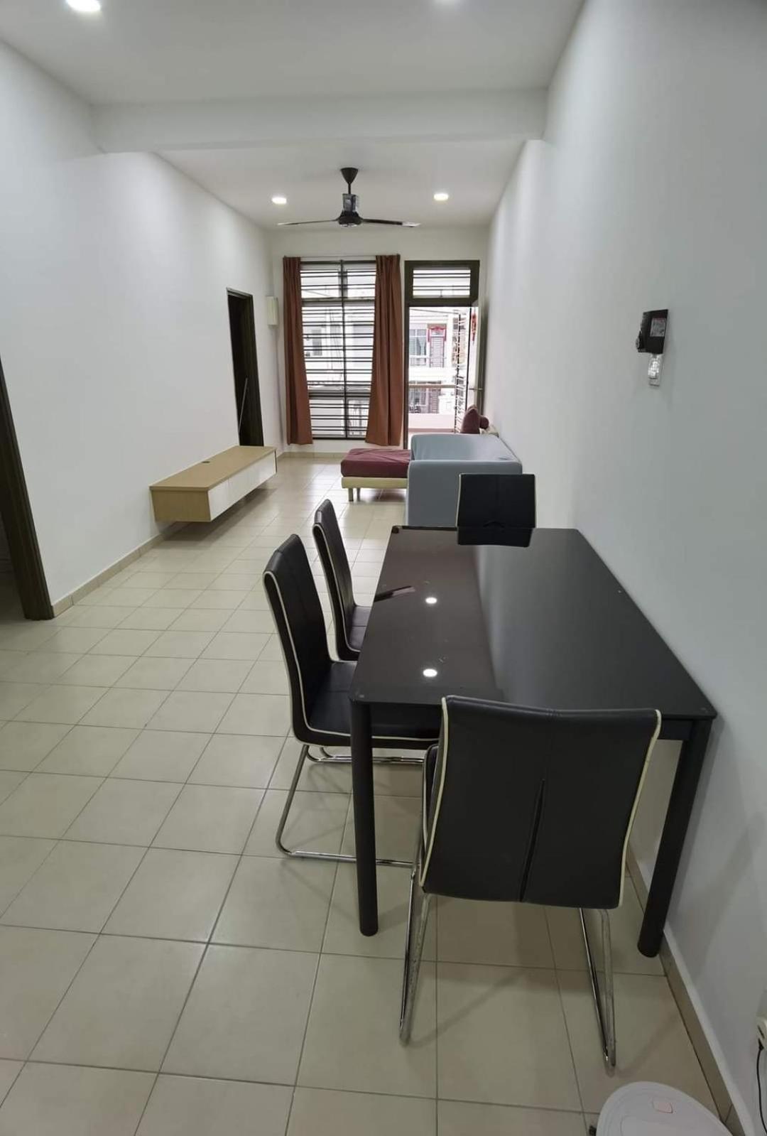 Infinity Homestay Bandar Cemerlang Ulu Tiram Exterior photo