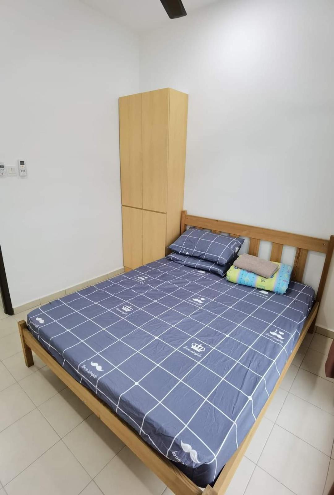 Infinity Homestay Bandar Cemerlang Ulu Tiram Exterior photo